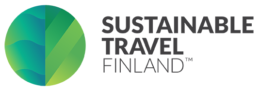 Sustainable Travel Finland logo