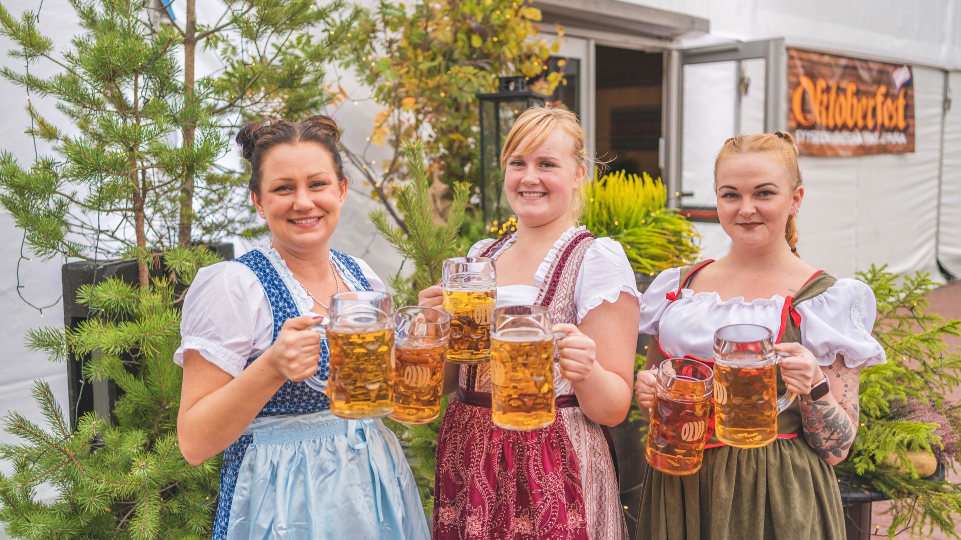 Oktoberfest Tahkolla