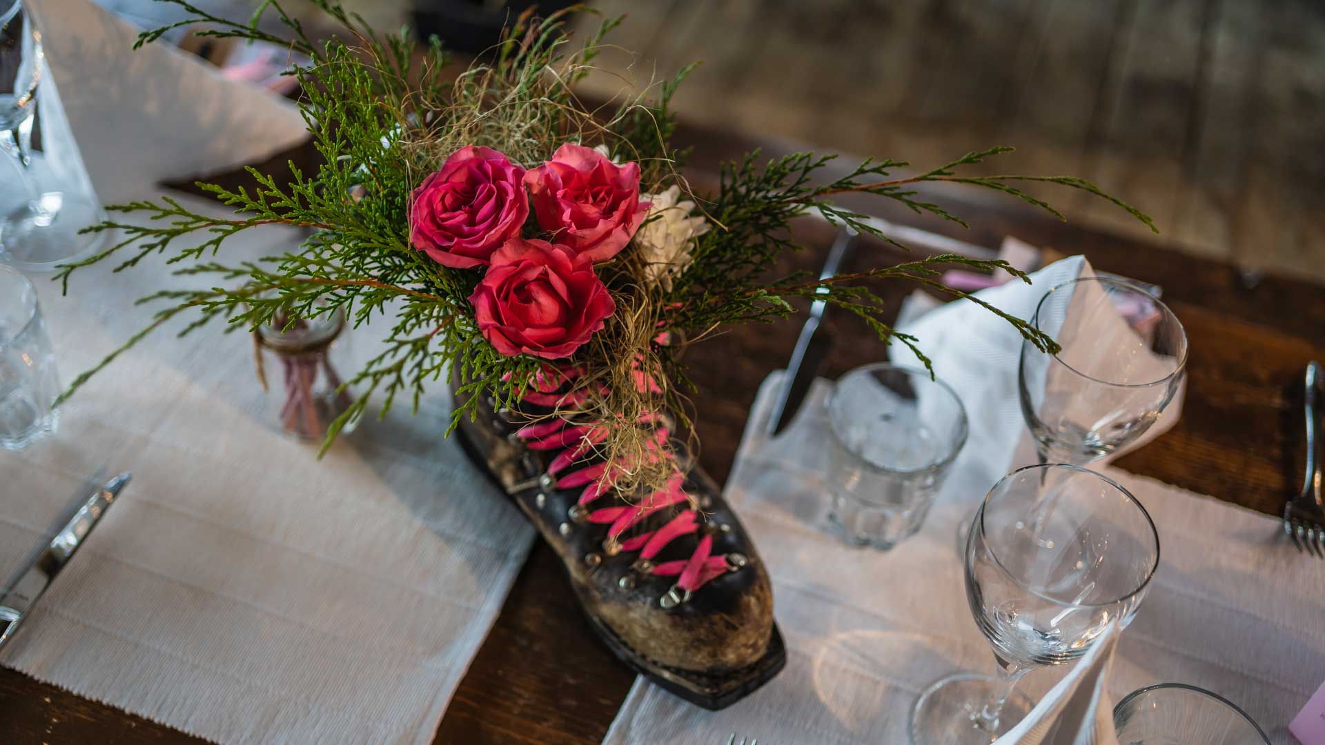 Catering and gatherings