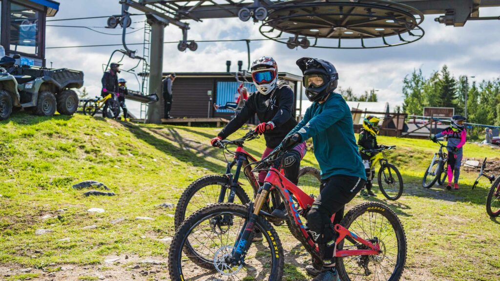 tahko bike park