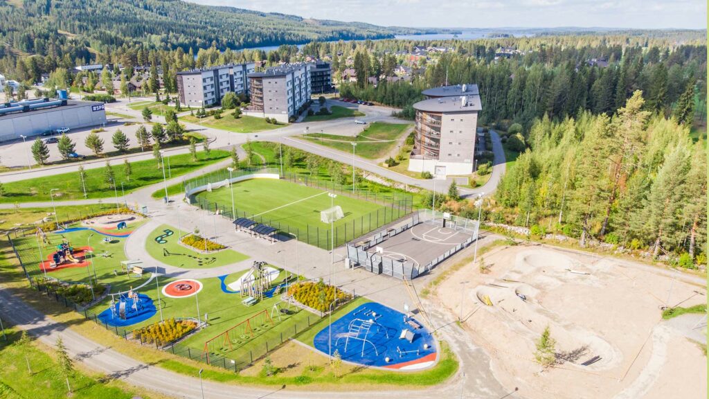 Tahkon lähiliikuntapuisto
