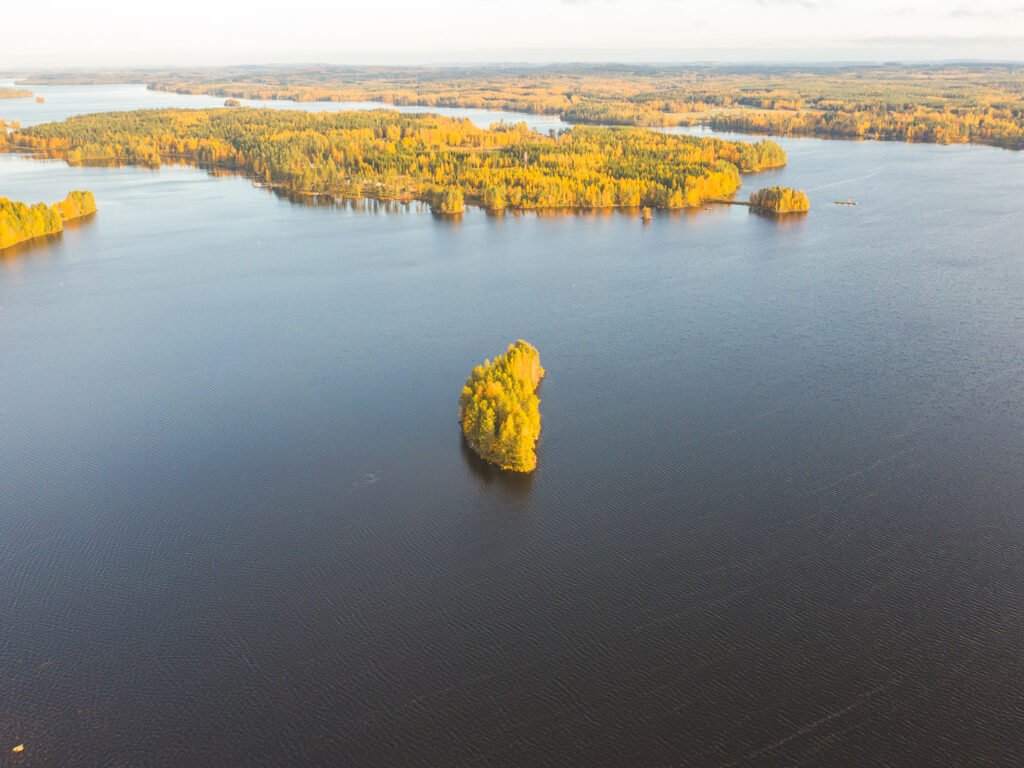 Kammonluoto syksyllä