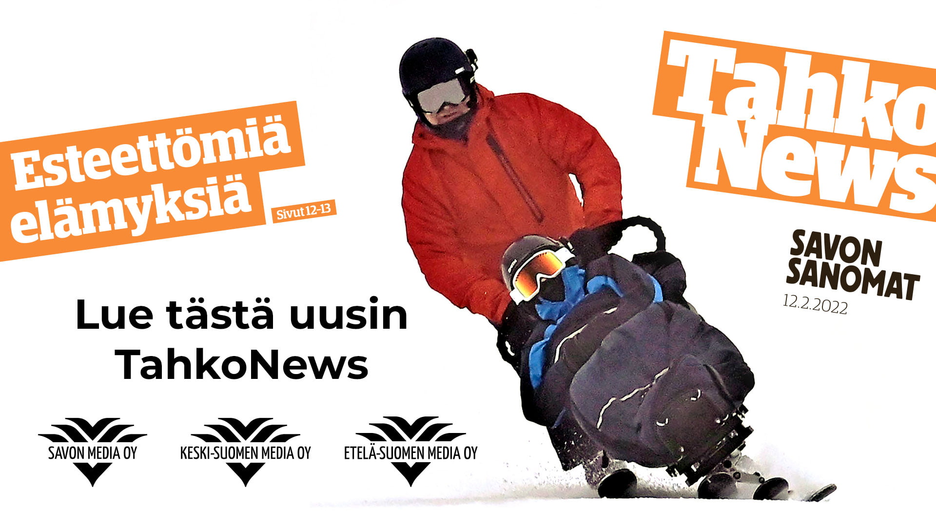 Lue uusin Tahko News