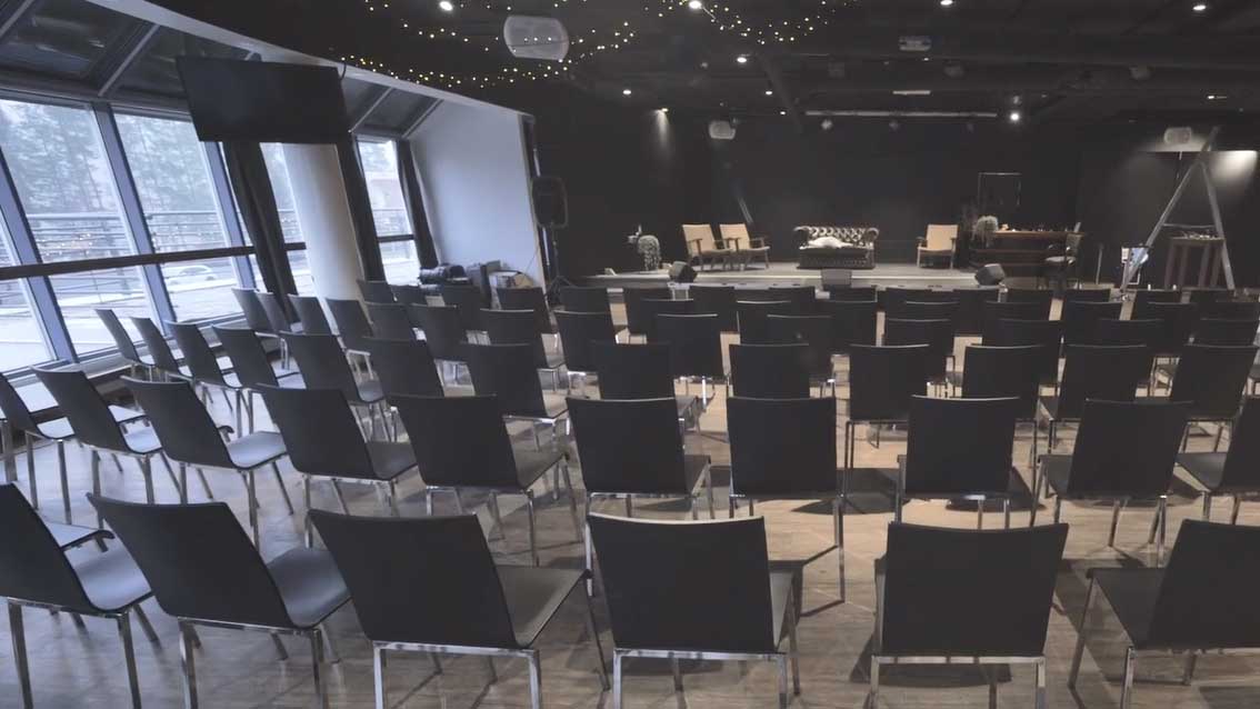 Break Sokos Hotel Tahkolla jatketaan viihteen parissa