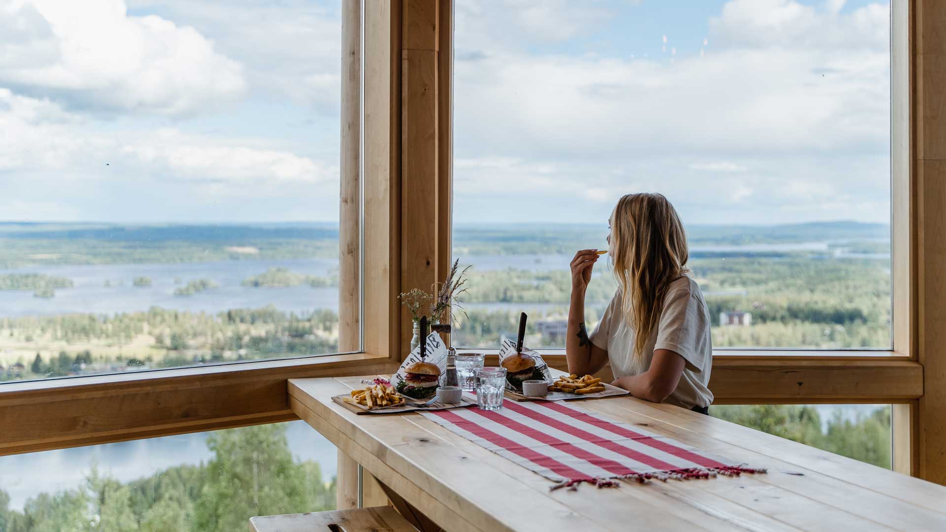 Slope restaurants