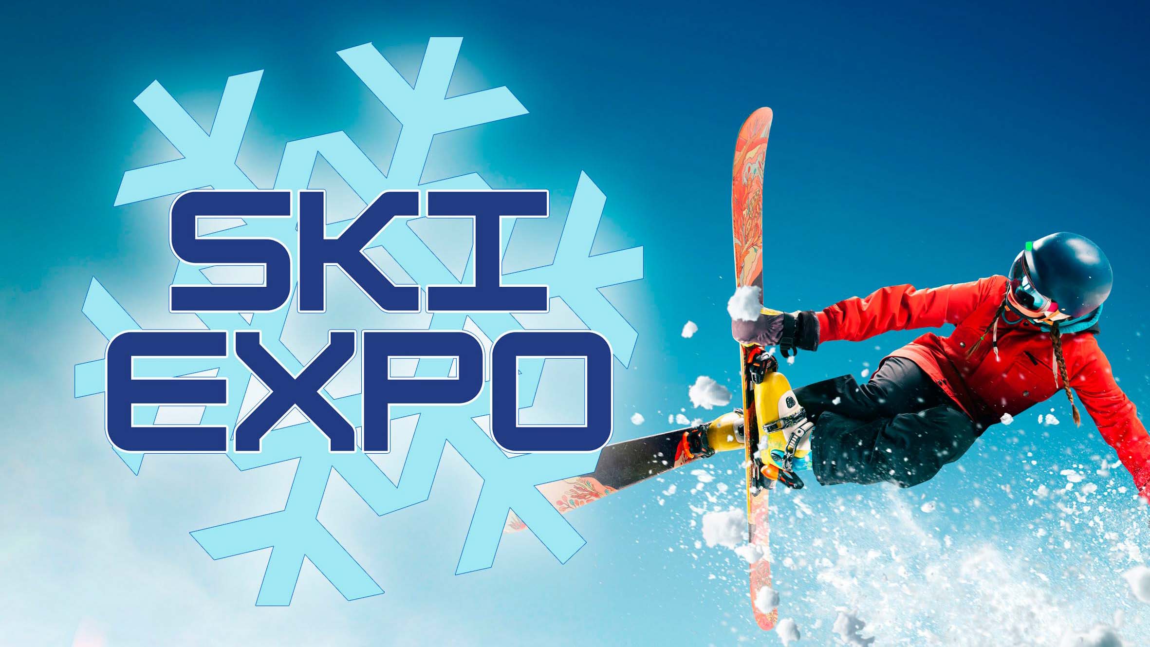 Tahko on mukana SkiExpossa