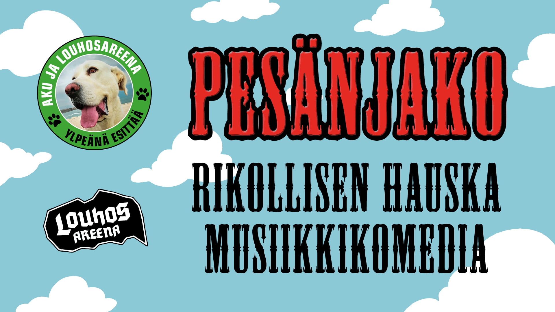 pesänjako