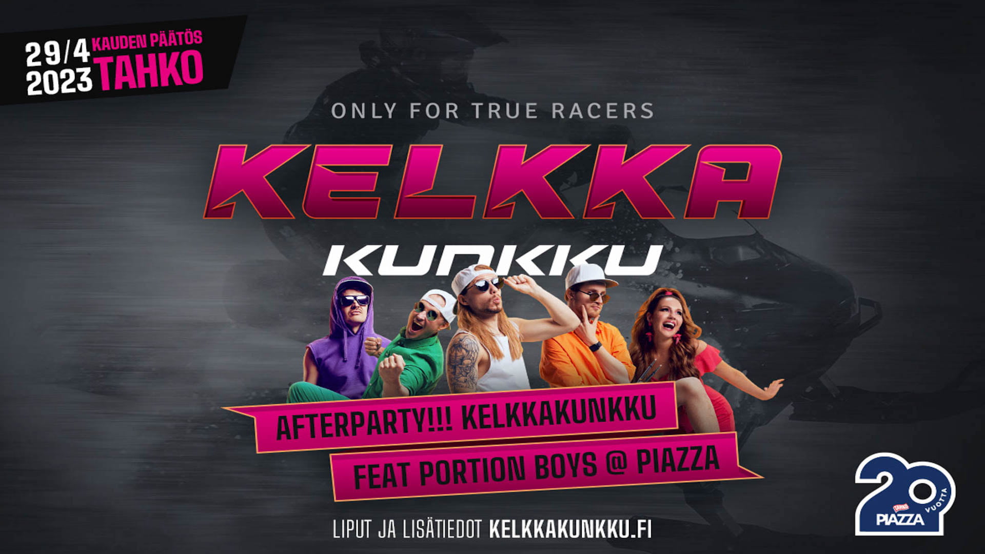 kelkkakunkku after party