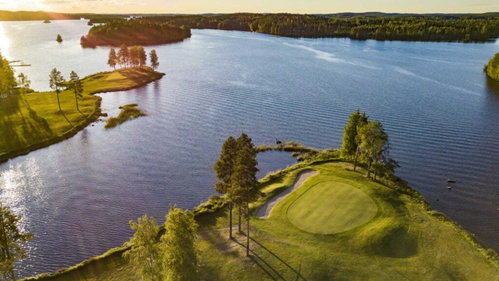 tahko golf