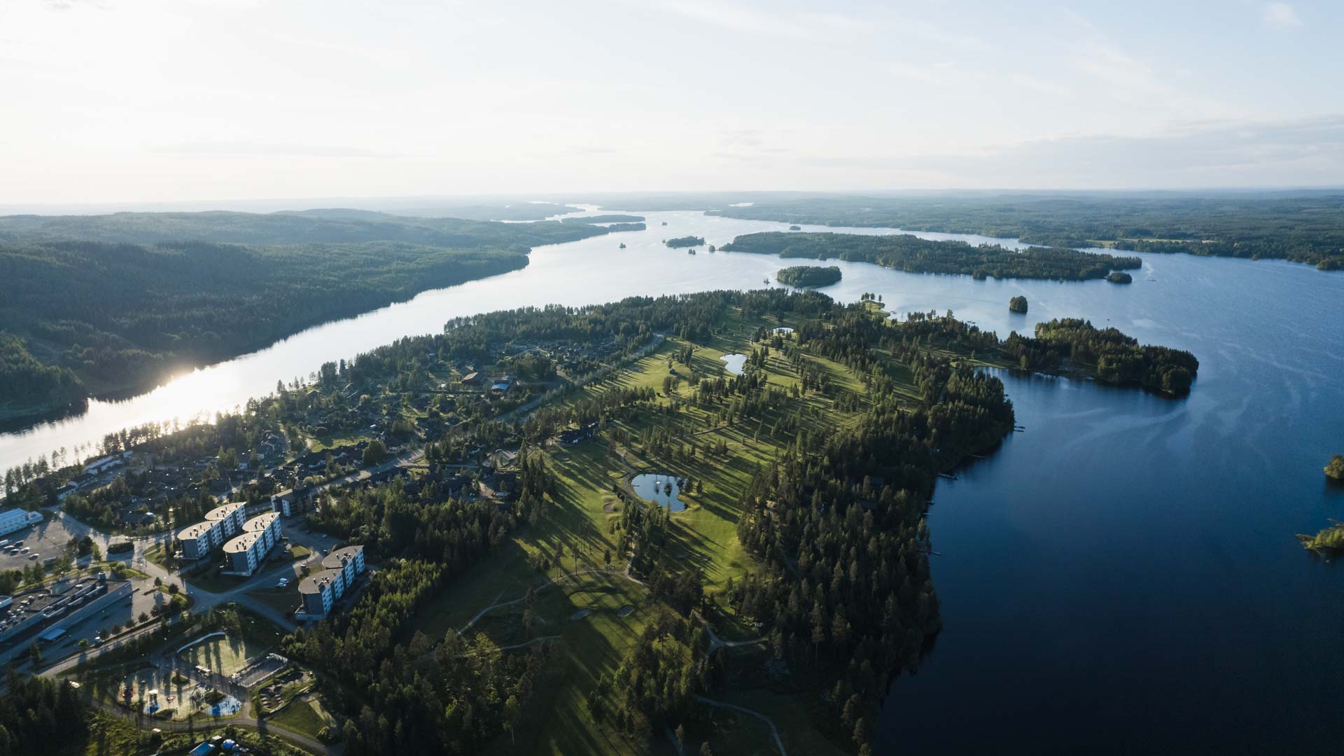 Tahkolle Sustainable Travel Finland -destinaatiomerkki