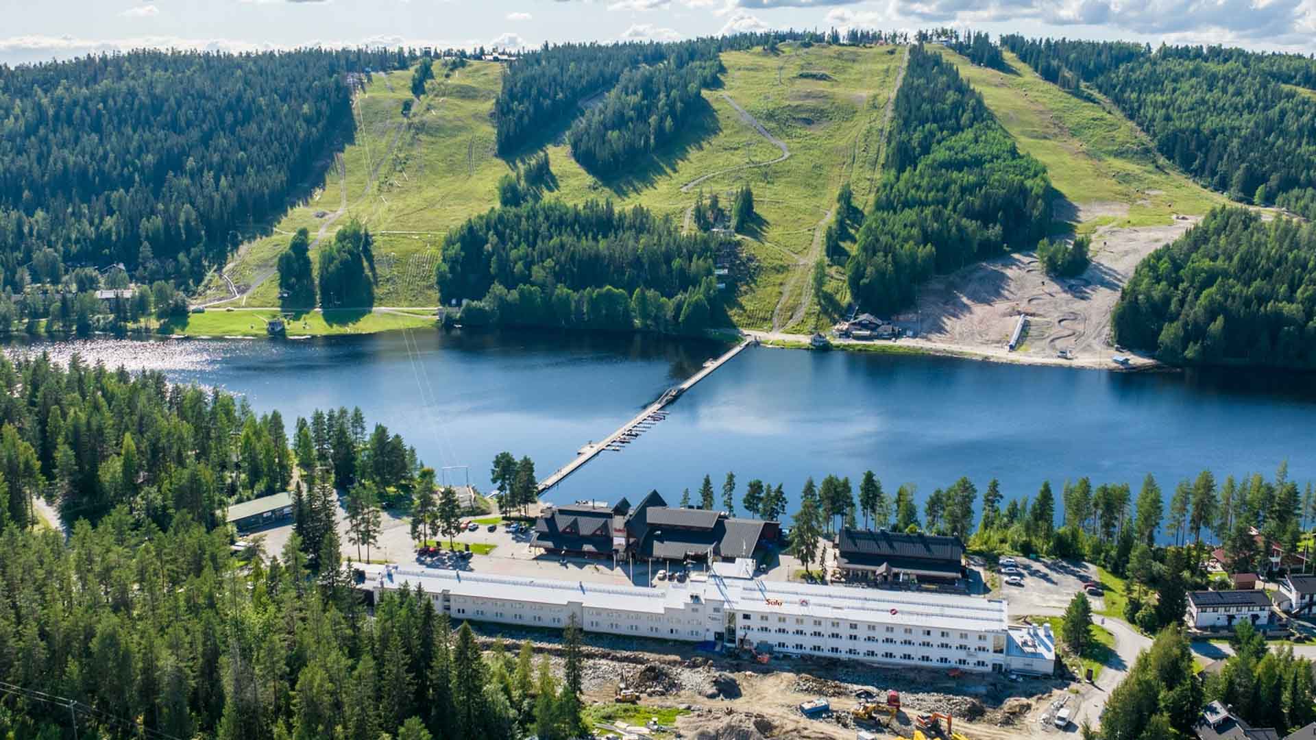 Break Sokos Hotel Tahkon Uudet Huoneet Valmistuivat Break Sokos Hotel Tahkon Uudet Huoneet Valmistuivat