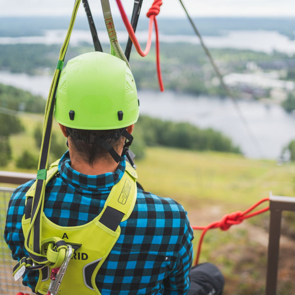 zipline