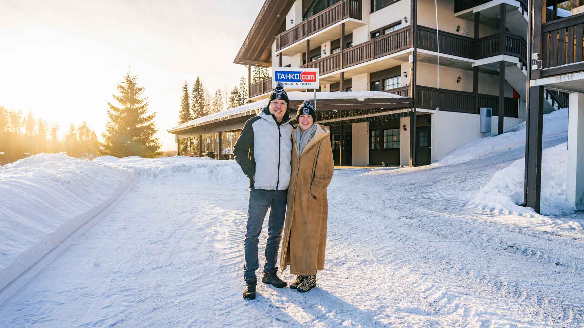 Merja Haverinen TAHKOcom Oy:n hallituksen puheenjohtajaksi