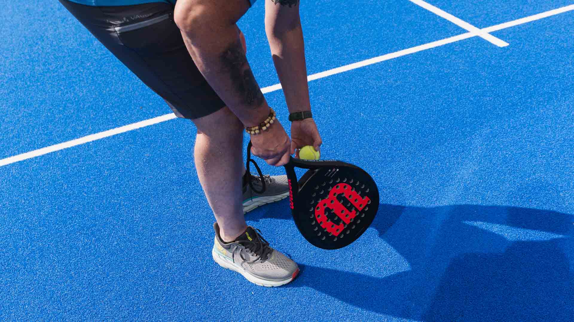 Padel ja tennis