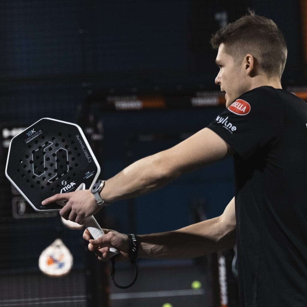 tahko padel