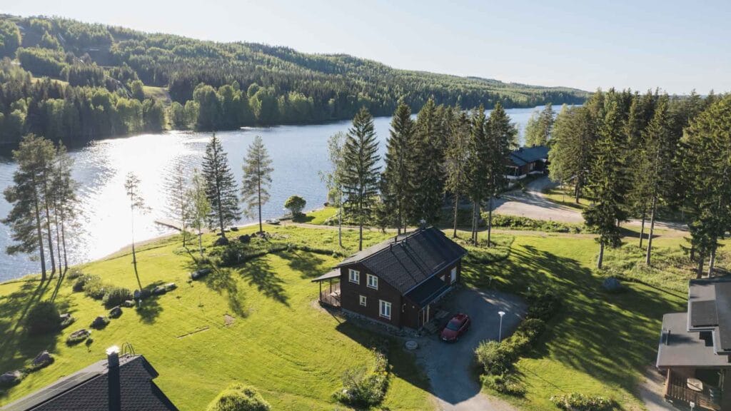 mökit tahko cottages