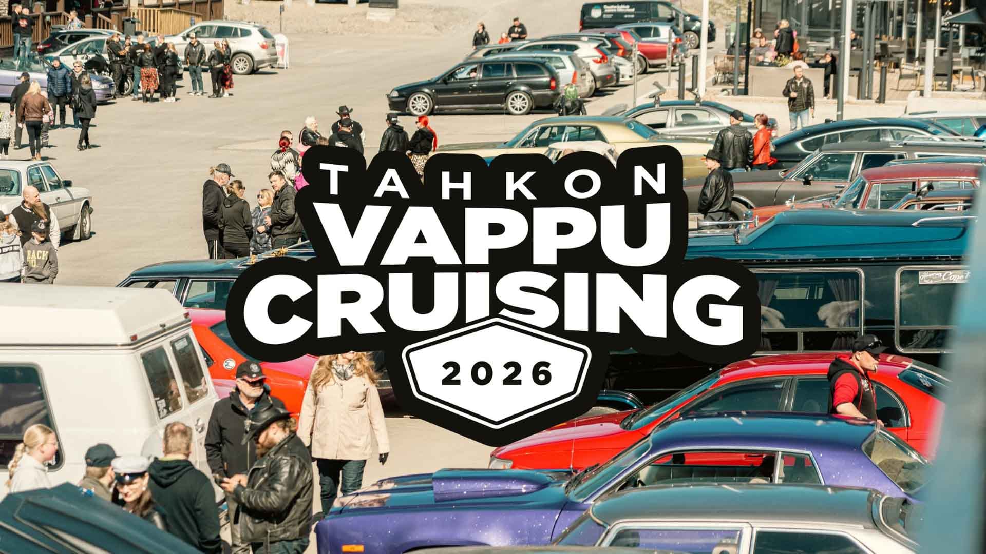 tahkon vappu cruising