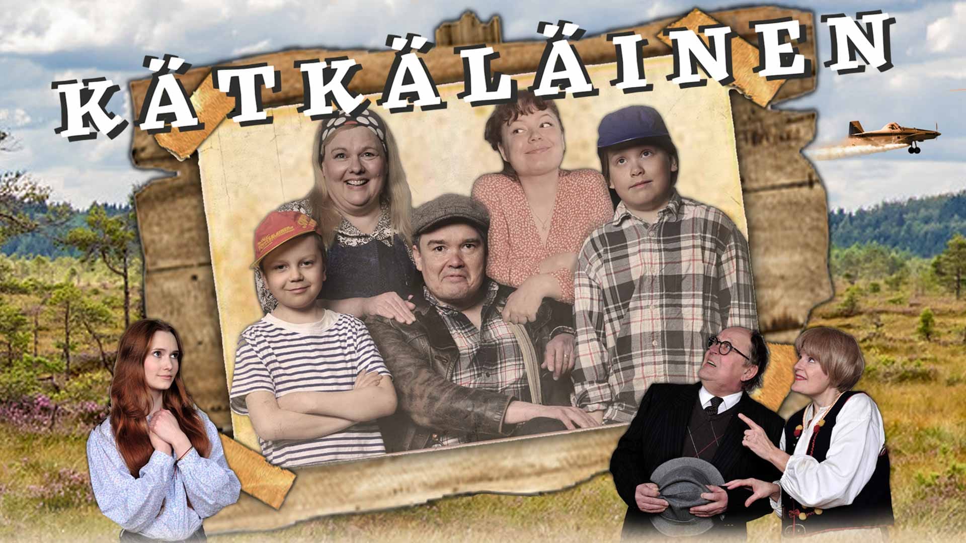kätkäläinen
