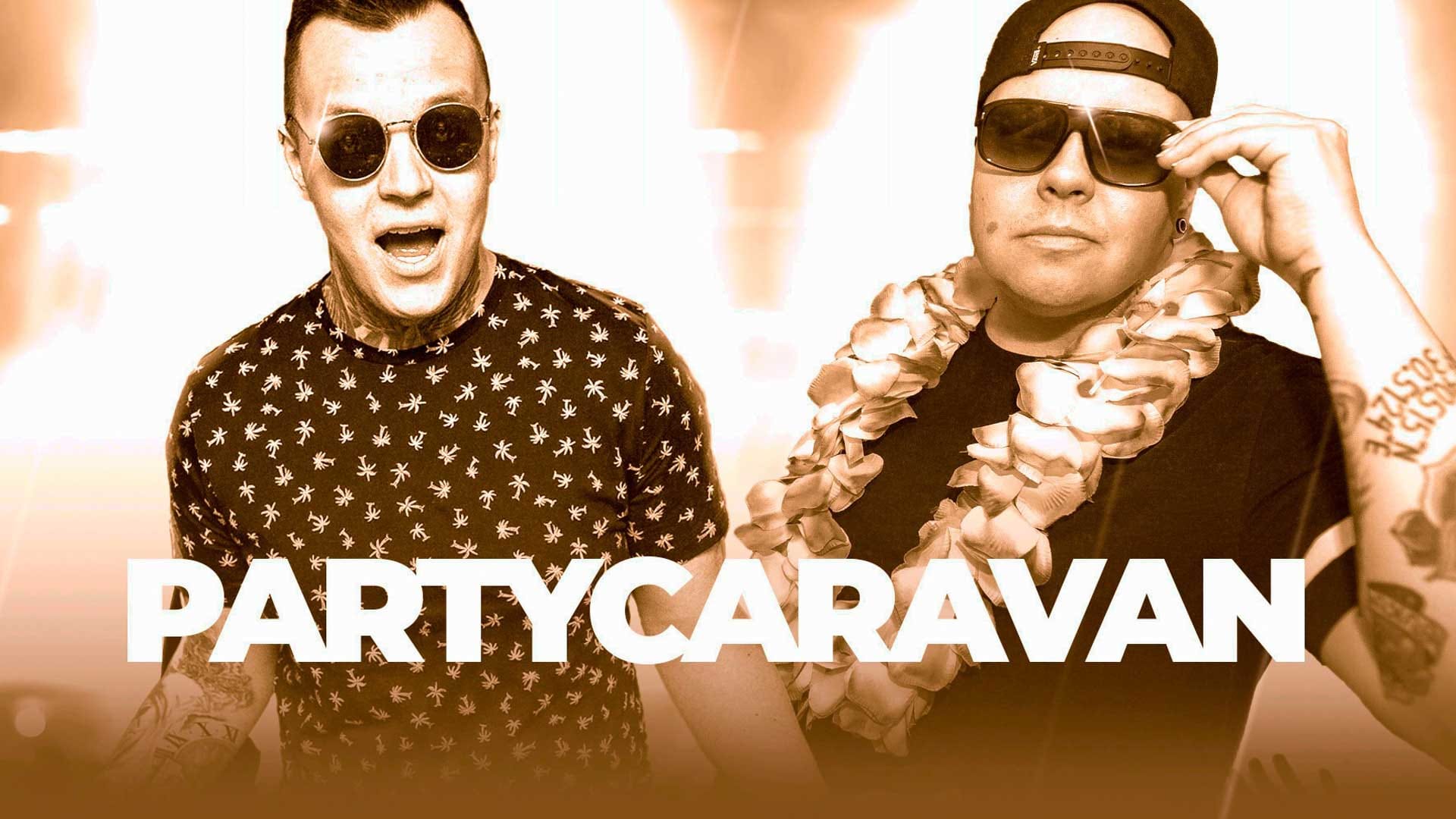 party caravan