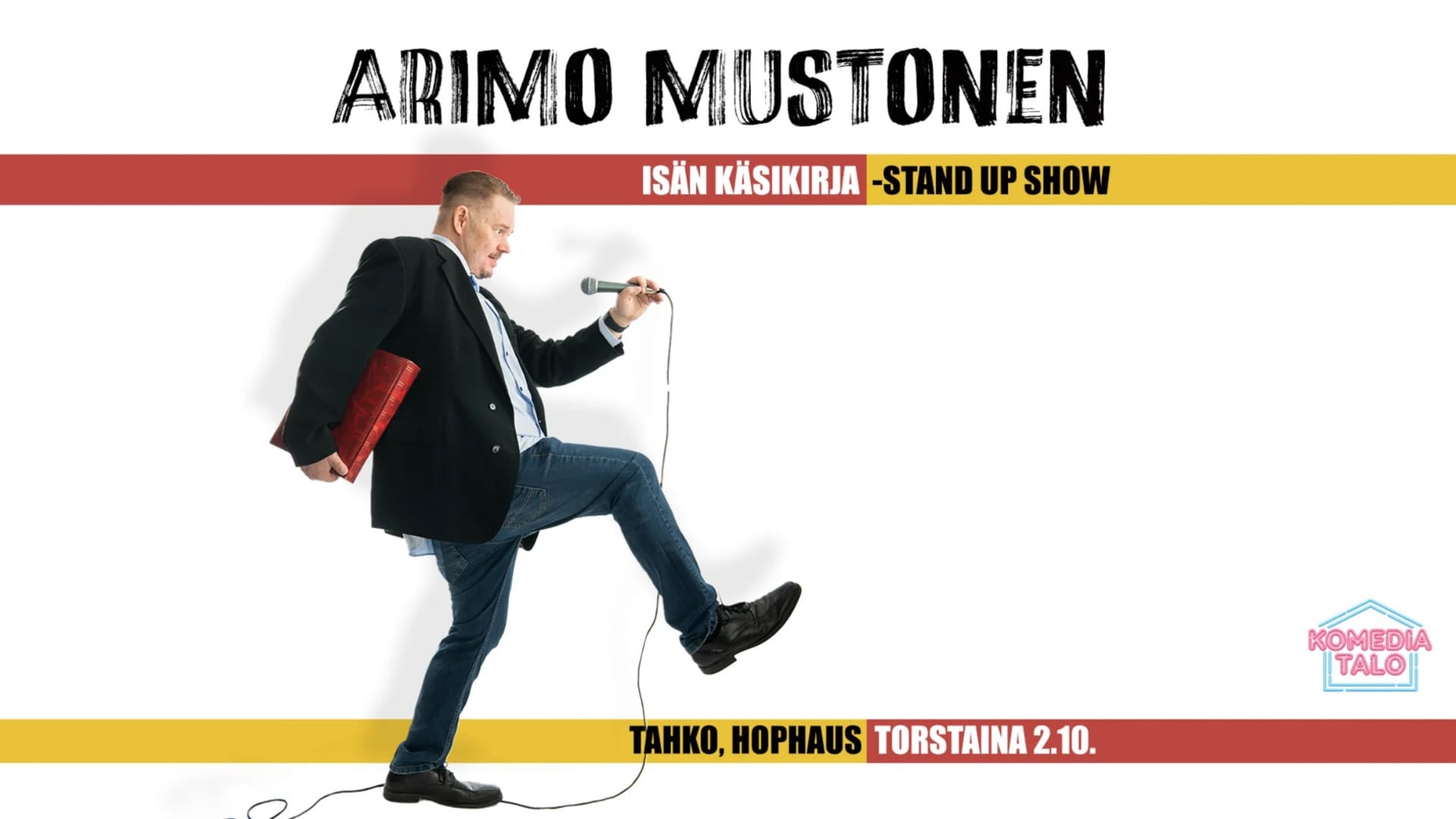 arimo mustonen