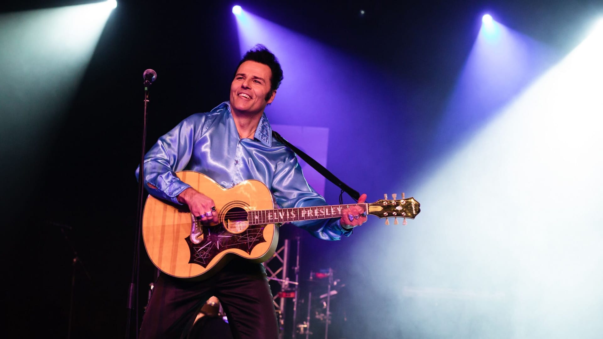 elvis show