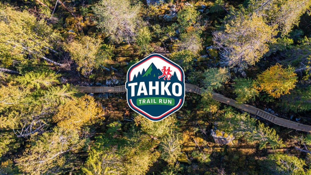 tahko trail run