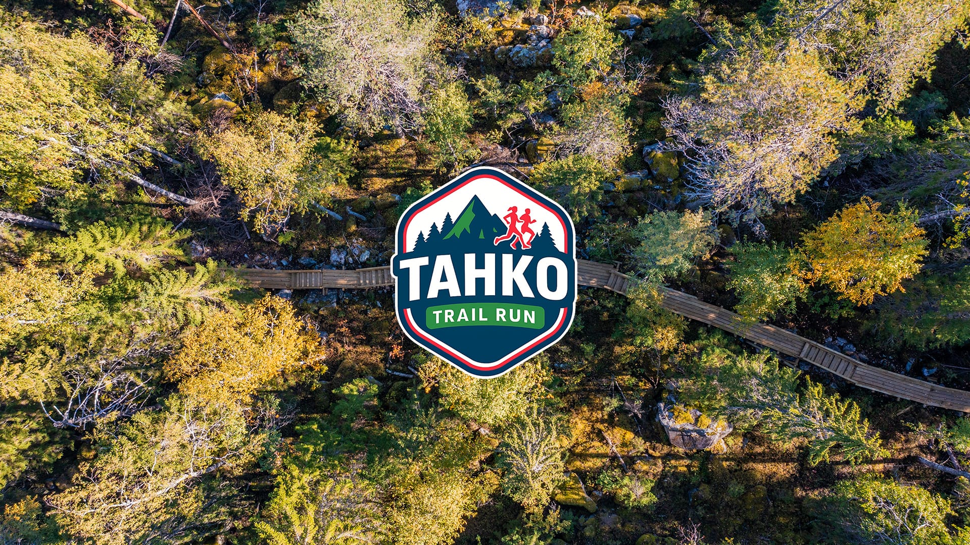 tahko trail run