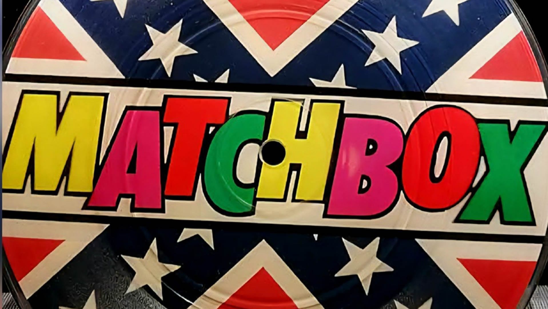 Matchbox Kunkku matchbox