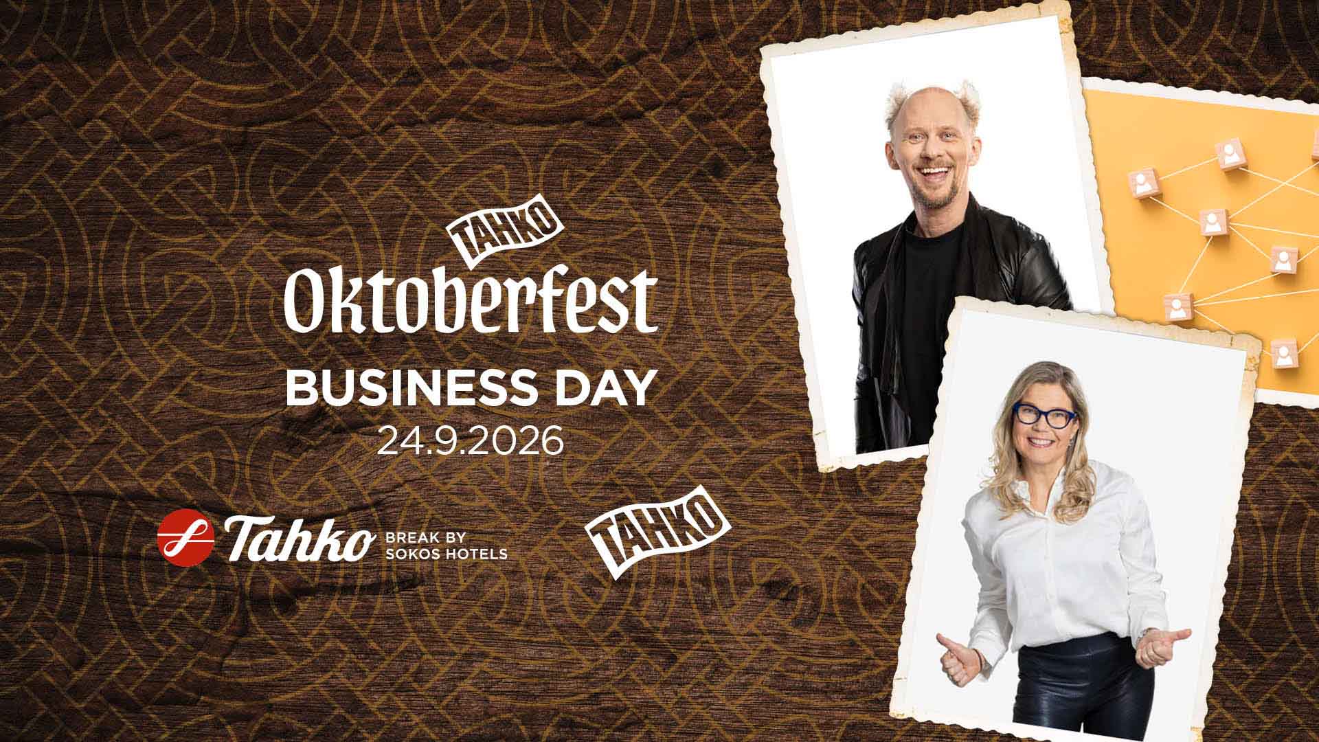oktoberfedt business day