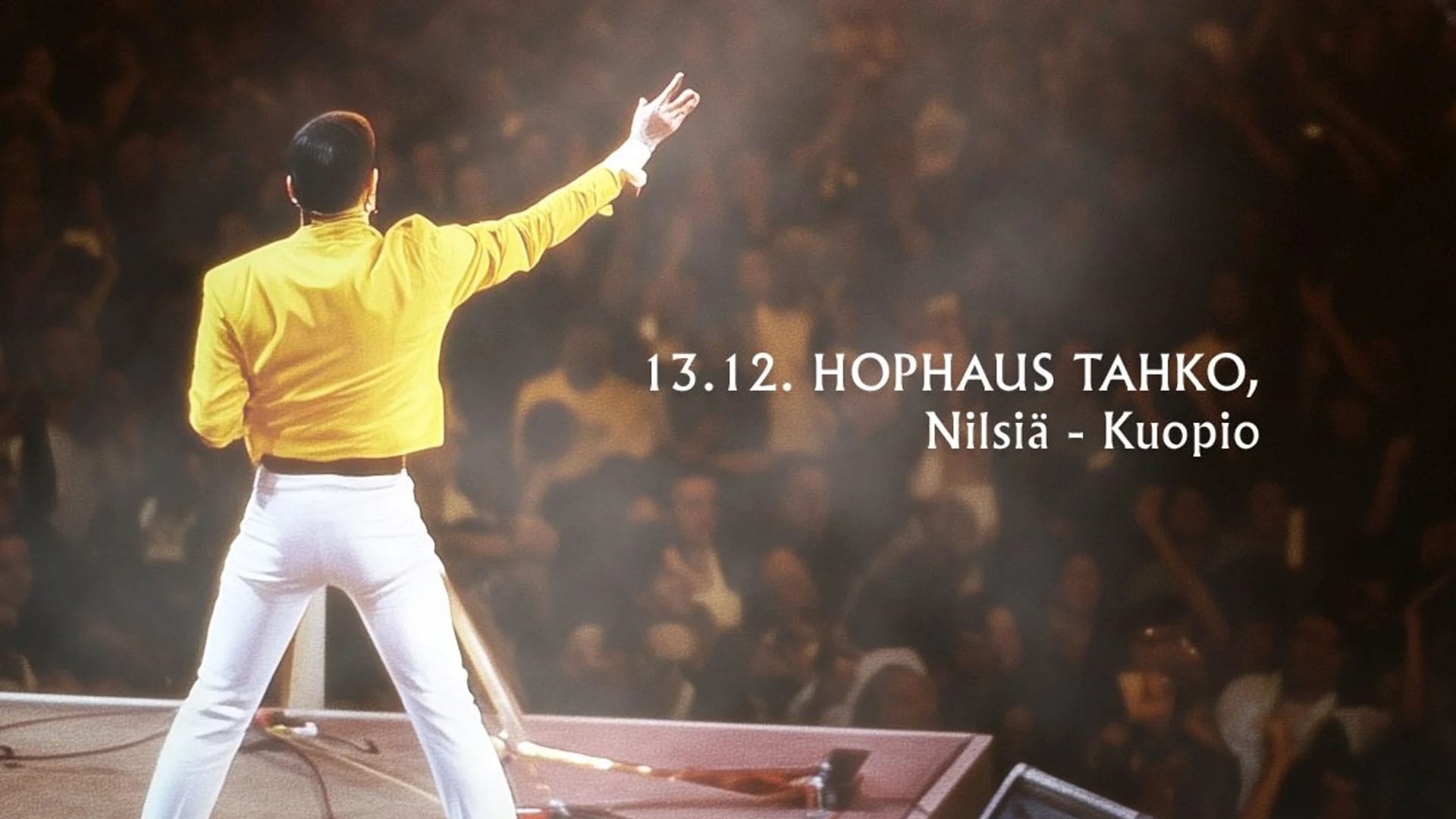 The Miracle_A night with Queen