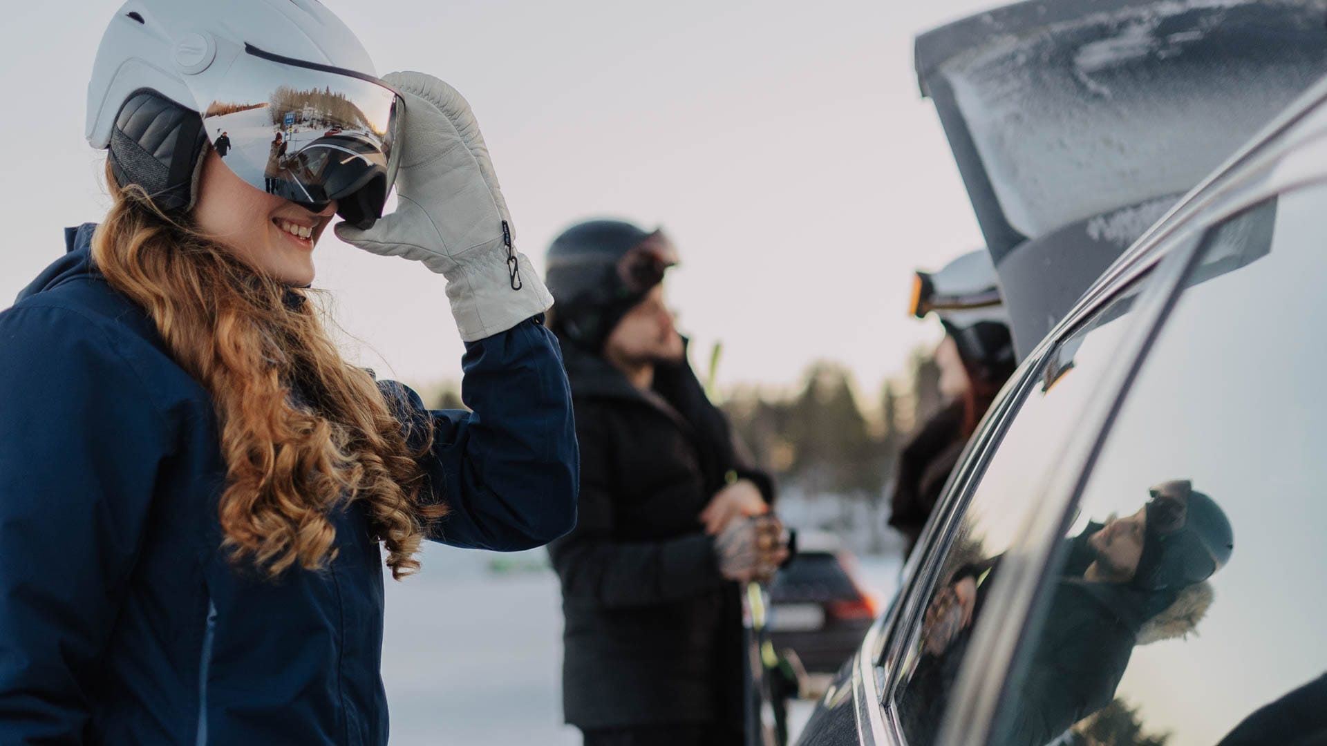 Sijainti ja kulkuyhteydet