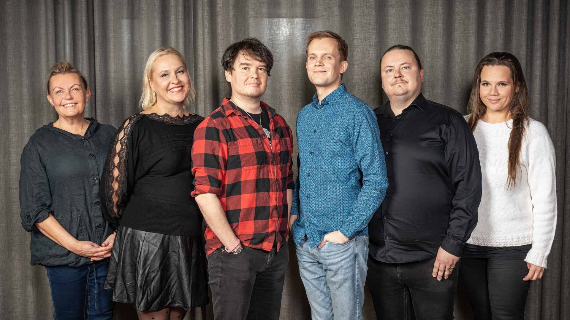 Tahkon Kesäteatteri 2026: Nummisuutarit – joka menee pieleen