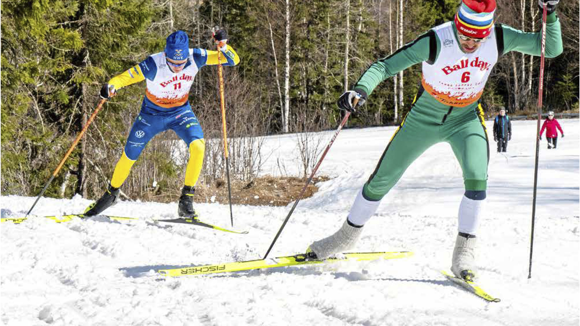 Lue uusin Tahko News