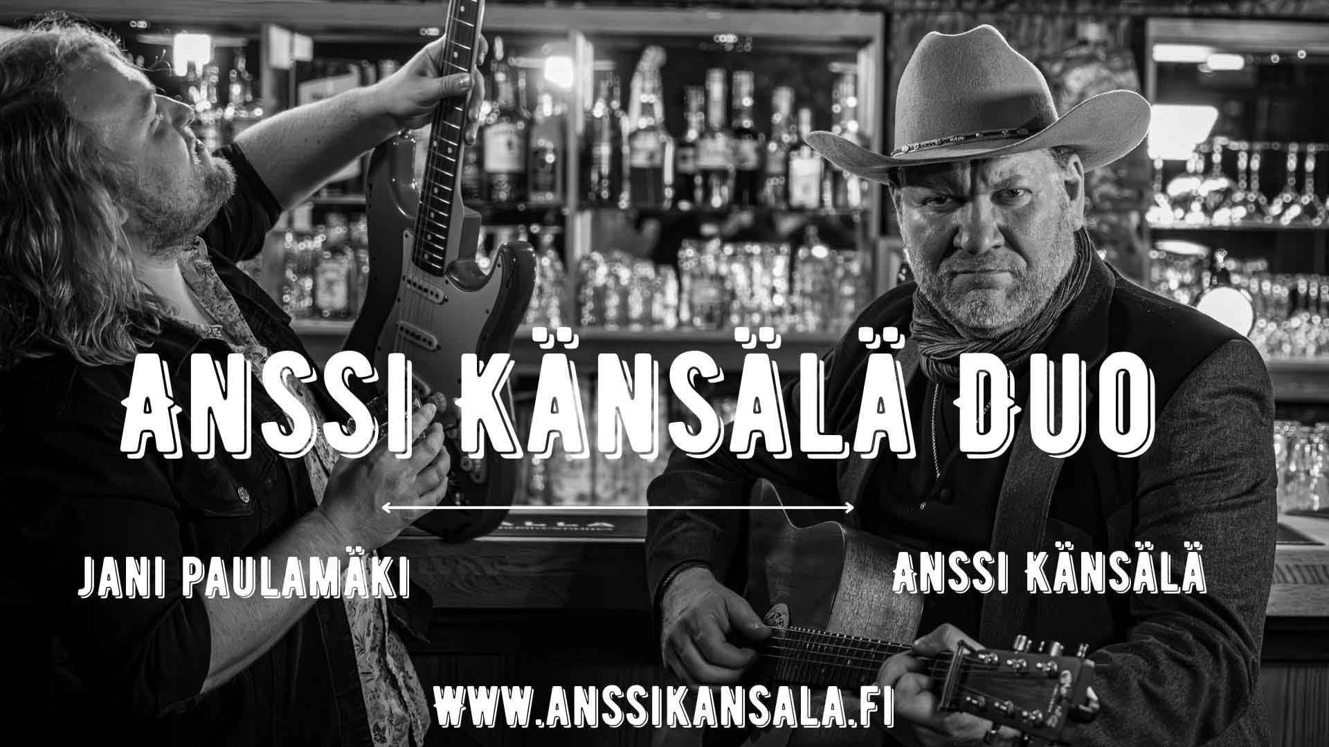anssi känsälä duo