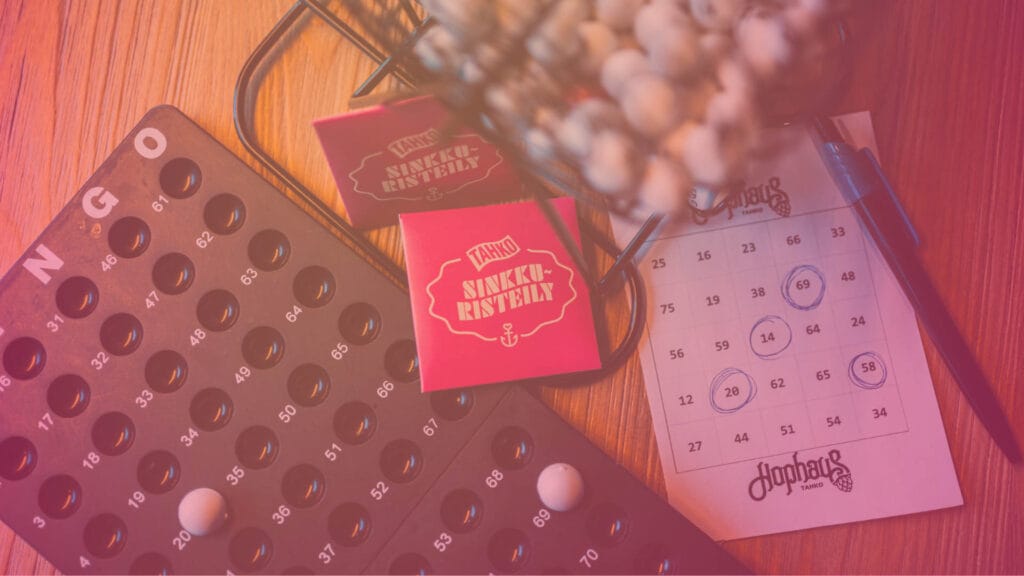 sinkkuristeily tahko