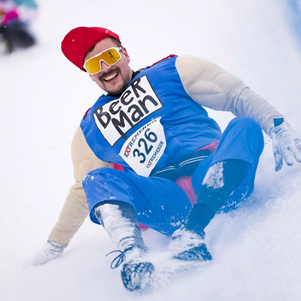 kevät tahkolla tapahtumat