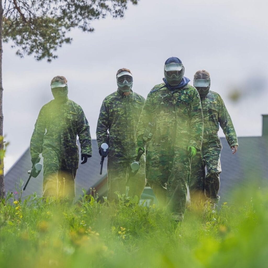 paintball tahko safarit