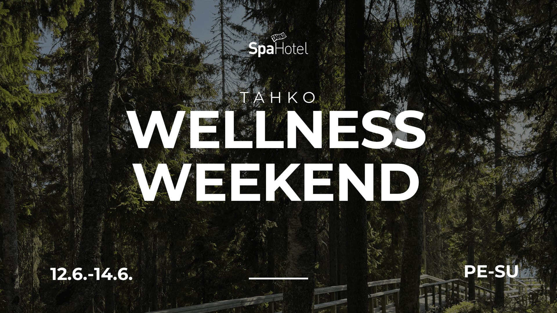 wellness weekend