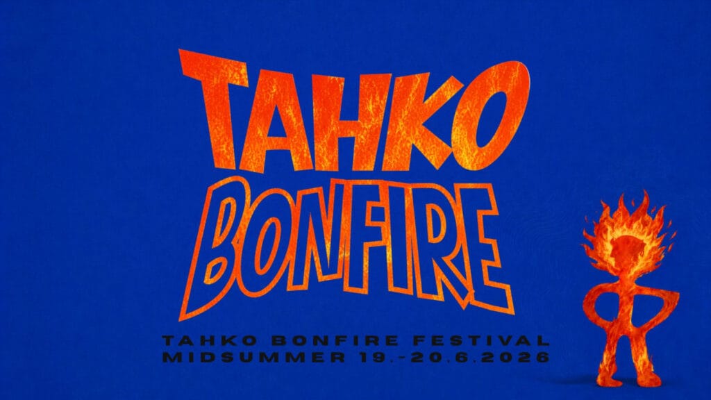 tahko bonfire festival