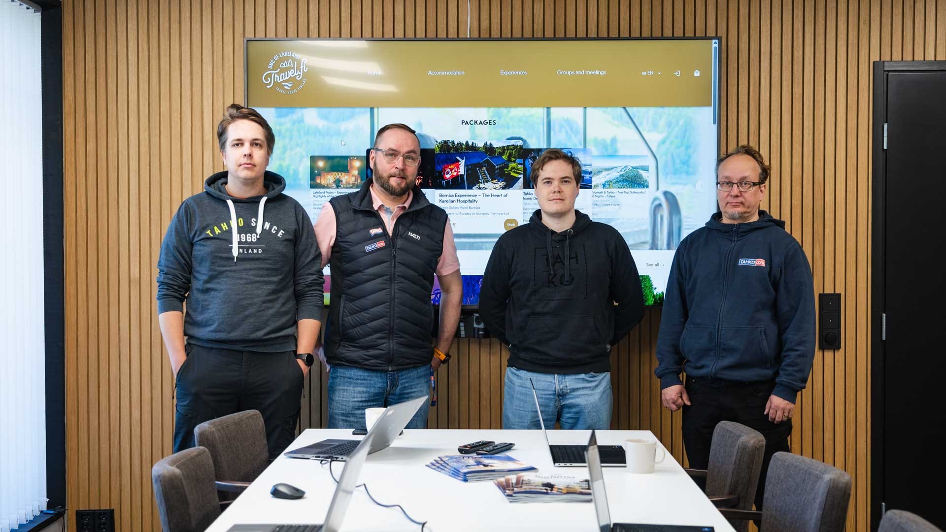 TAHKOcom palkittiin Vuoden Digiyrityksenä