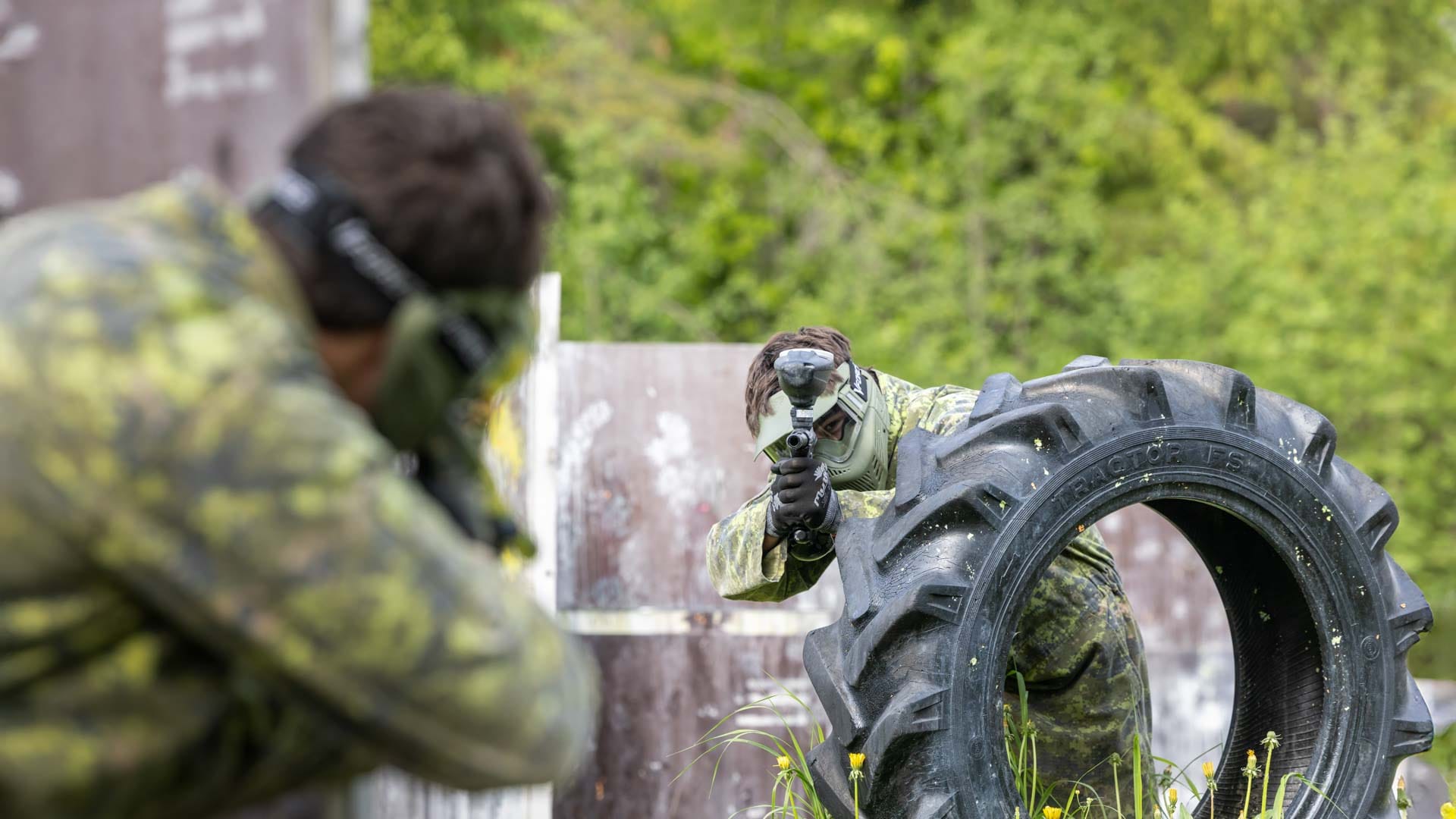 paintball tahko safarit
