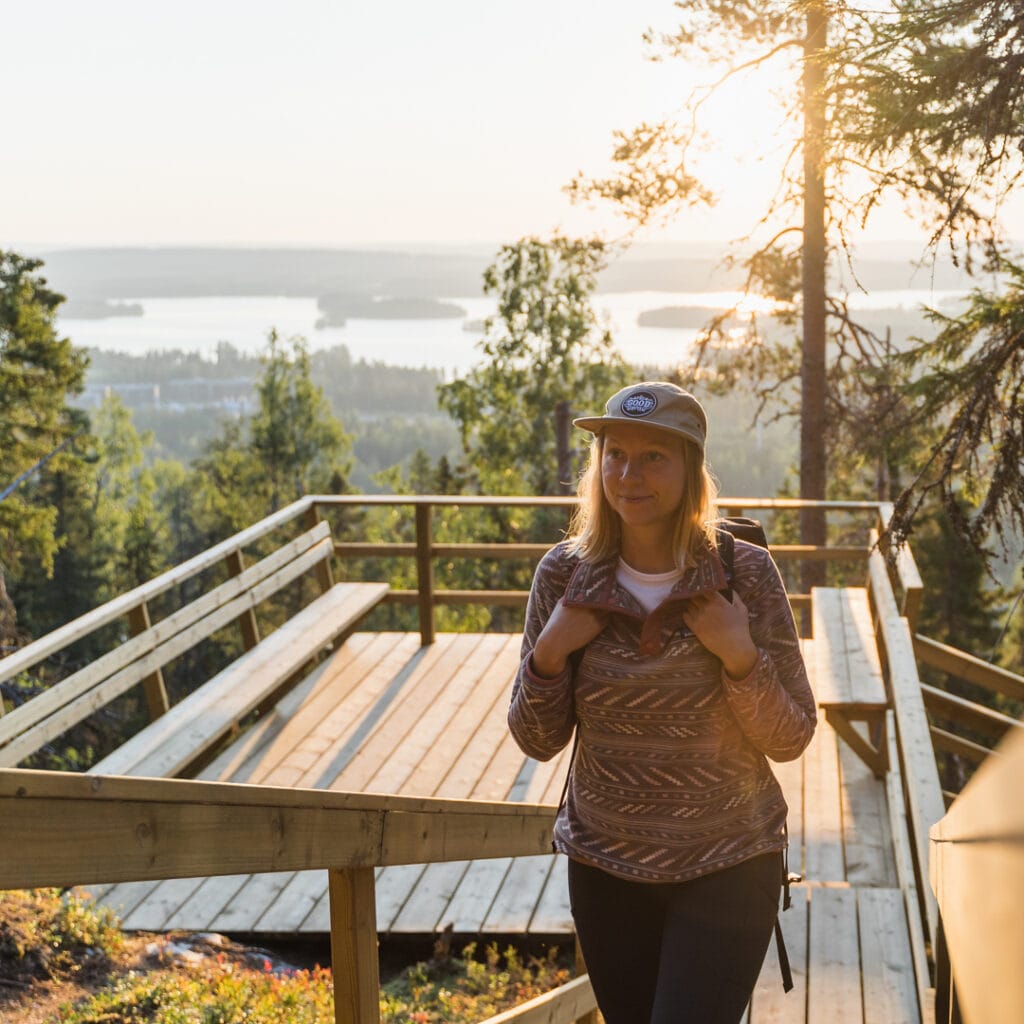 kesä tahko