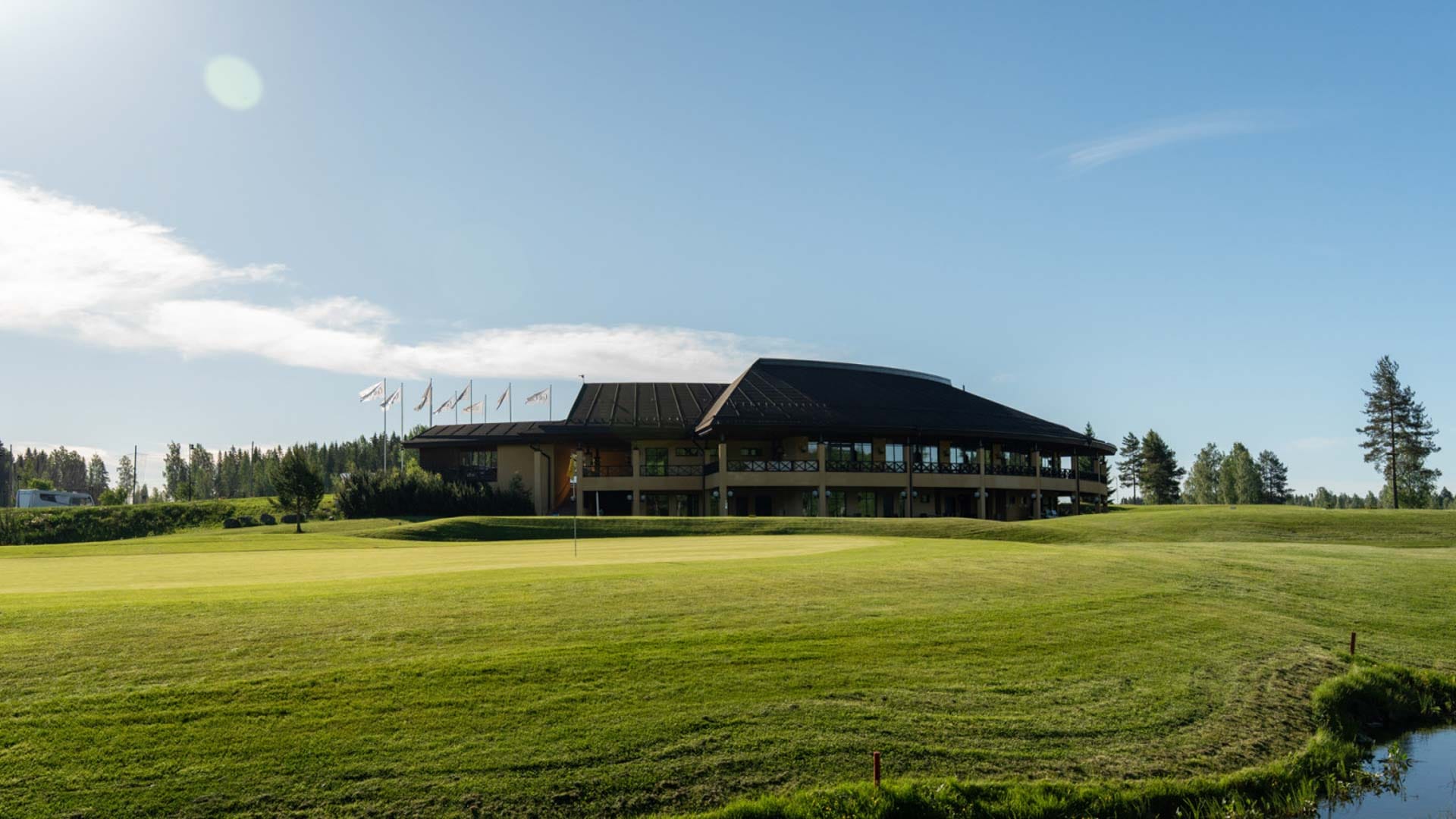 Business Golf Tahko