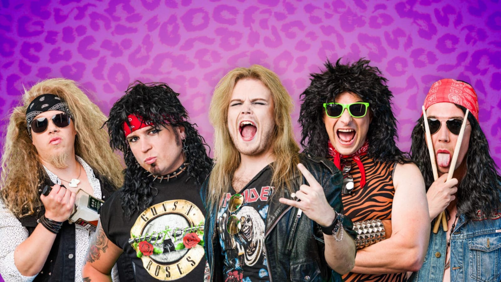 heavy metal revolution