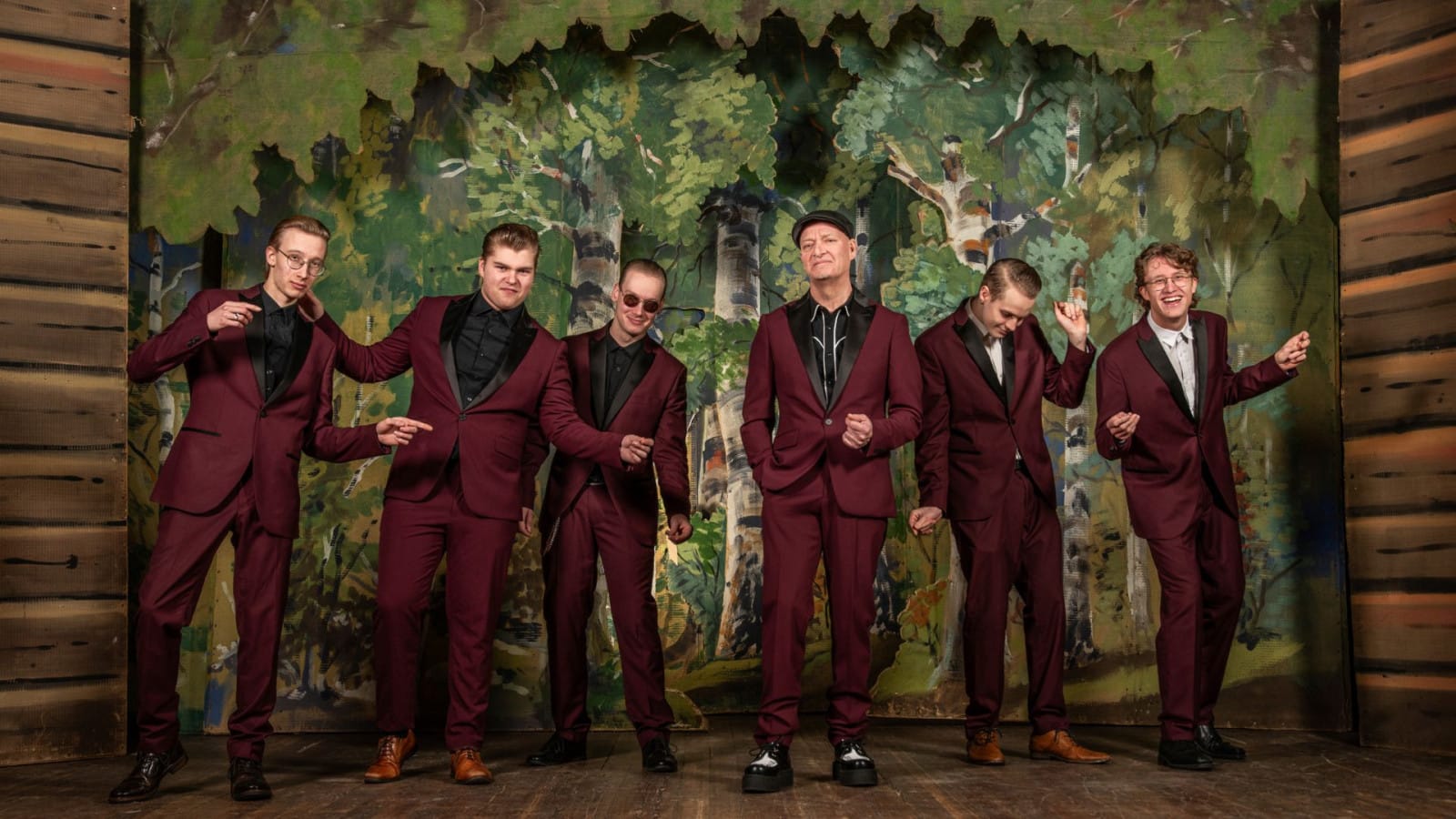 Seppo Alvari & The Hikers