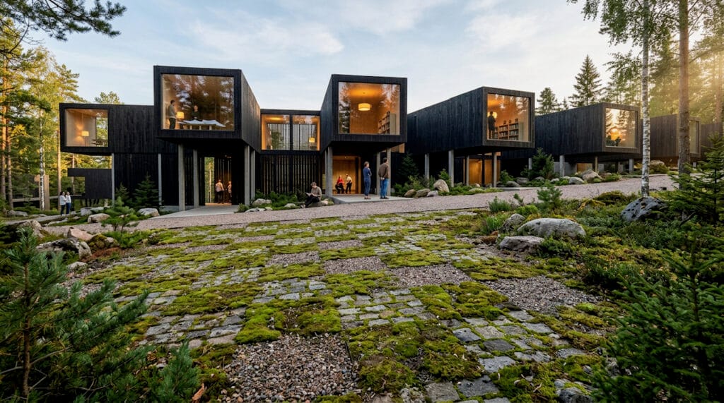 panorama landscape hotel