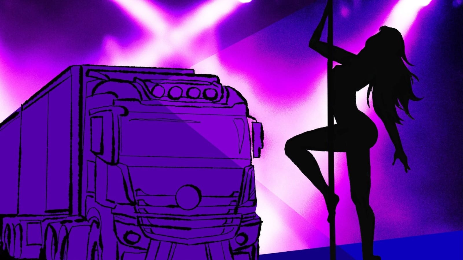 tahko erotic truck weekend