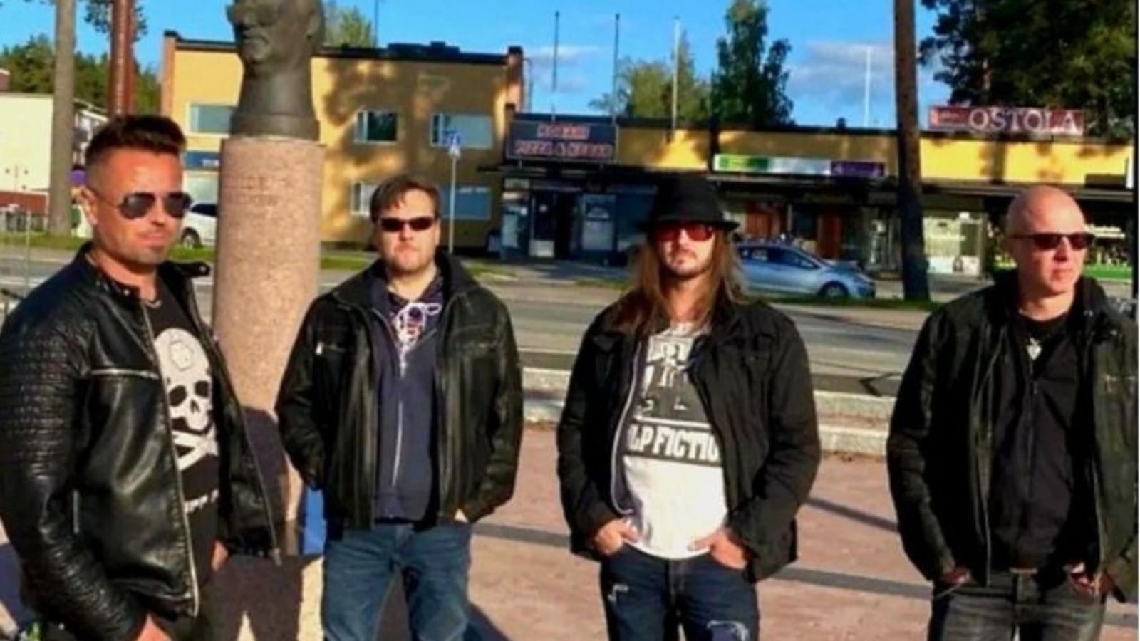 james band