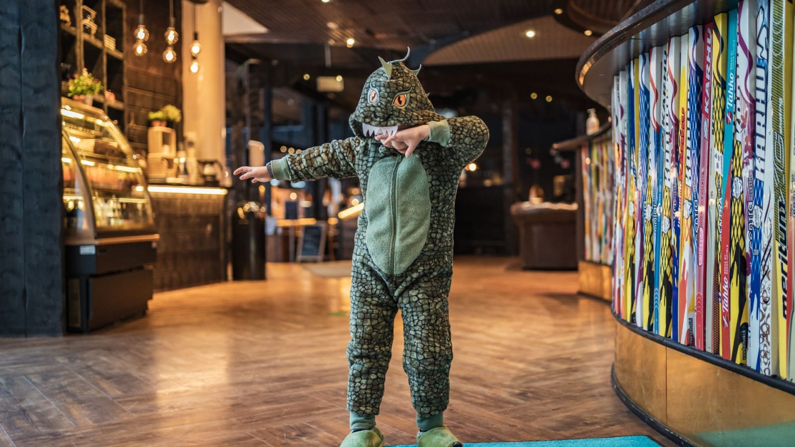 lasten disco