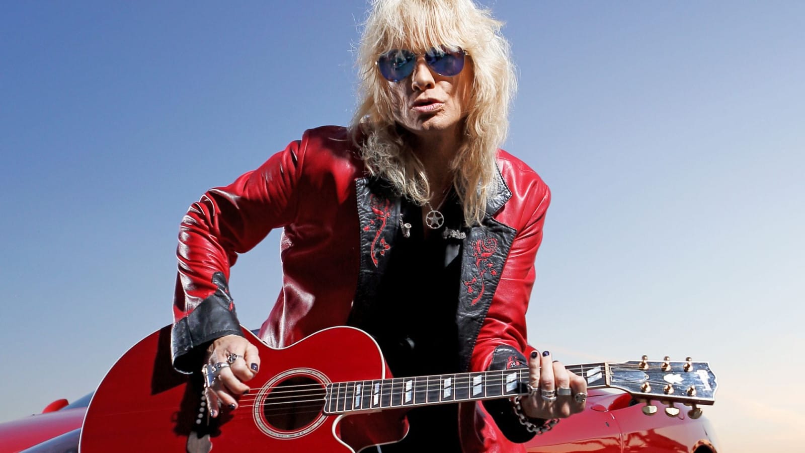michael monroe